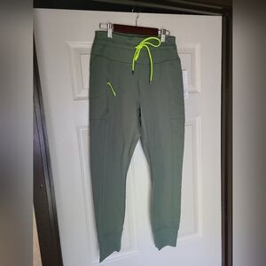 NWT 90 degree wonderlink Jogger pants